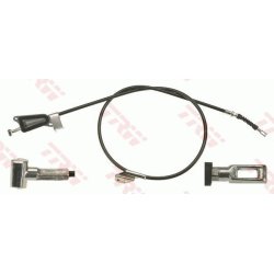 Handbrake Cable TRW GCH224 OE Ref 36530-BM700