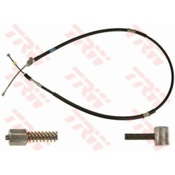 Handbrake Cable TRW GCH2247 OE Ref 46430-33021