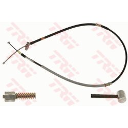Câble de frein à main TRW GCH2248 pour TOYOTA CAMRY, SCEPTER OE 46420-33010