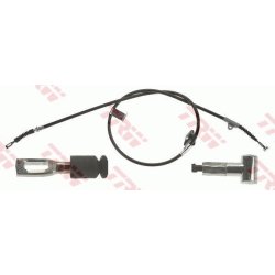 Handbrake Cable TRW GCH225 OE Ref 36531-9F000