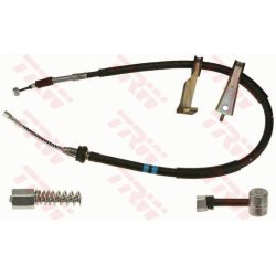 Handbrake Cable TRW GCH2255 OE Ref 46430-28200