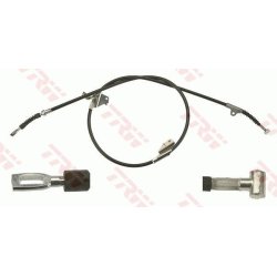 Handbrake Cable TRW GCH227 OE Ref 36530-2F200