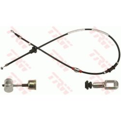 Handbrake Cable TRW GCH2298 OE Ref 308563450