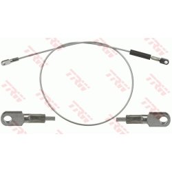 Handbrake Cable TRW GCH2302 OE Ref 12297859