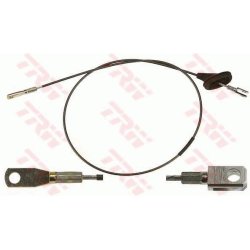 Handbrake Cable TRW GCH2304 OE Ref 13877881