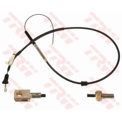 Handbrake Cable TRW GCH2305 OE Ref 1229783