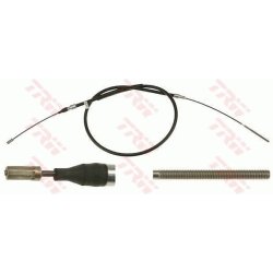 Handbrake Cable TRW GCH2316 OE Ref 867 609 721