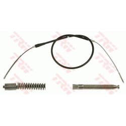 Handbrake Cable TRW GCH2319 OE Ref 6N0 609 721 J