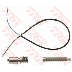 Handbrake Cable TRW GCH2322 OE Ref 191 609 721 C