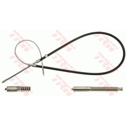 Handbrake Cable TRW GCH2324 OE Ref 1HM 609 721