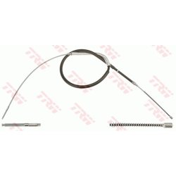 Handbrake Cable TRW GCH2330 OE Ref 1H0 609 721 B
