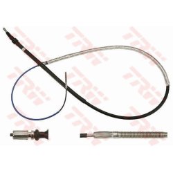 Handbrake Cable TRW GCH2332 OE Ref 357 609 721 C