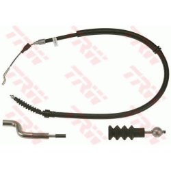 Handbrake Cable TRW GCH2337 OE Ref 7D0 609 701
