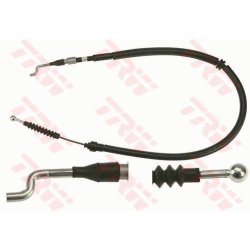 Handbrake Cable TRW GCH2338 OE Ref 7D0 609 701 E