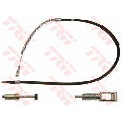 Handbrake Cable TRW GCH2339 OE Ref 281 609 701