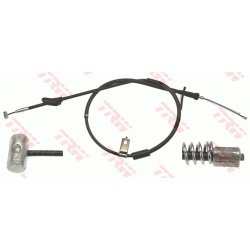 Handbrake Cable TRW GCH234 OE Ref 4705532