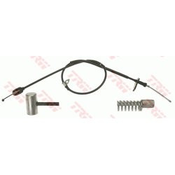 Handbrake Cable TRW GCH235 OE Ref 4705631