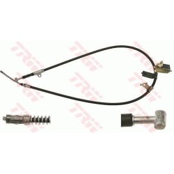 Handbrake Cable TRW GCH2358 OE Ref 36530-1F500