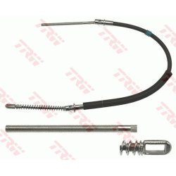 Handbrake Cable TRW GCH236 OE Ref 10403283