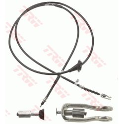 Handbrake Cable TRW GCH2383 OE Ref 36402-04C01
