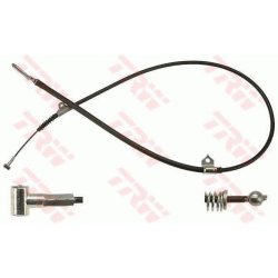 Handbrake Cable TRW GCH2387 OE Ref 36530-9C004