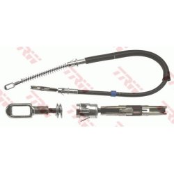 Handbrake Cable TRW GCH240 OE Ref 10277479
