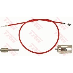 Handbrake Cable TRW GCH2417 OE Ref 1472958080