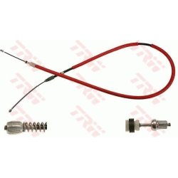 Handbrake Cable TRW GCH2421 OE Ref 4745 J8
