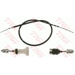 Handbrake Cable TRW GCH2422 OE Ref 4745 K0