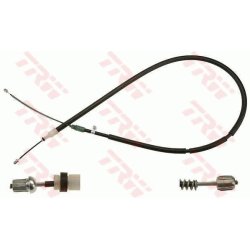 Handbrake Cable TRW GCH2423 OE Ref 4745 J9