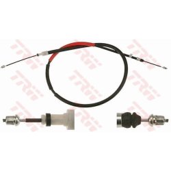 Handbrake Cable TRW GCH2424 OE Ref 4745 K1
