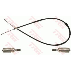 Câble de frein à main TRW GCH2425 pour CITROEN ZX OE 9628847180