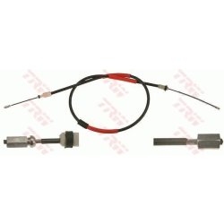 Handbrake Cable TRW GCH2427 OE Ref 4745 K5