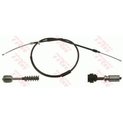 Handbrake Cable TRW GCH2430 OE Ref 4745 K9