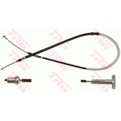 Handbrake Cable TRW GCH2431 OE Ref 0000060806311