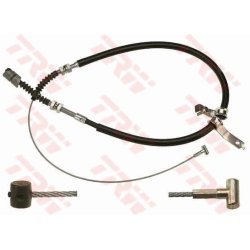 Handbrake Cable TRW GCH2501 OE Ref B107-44-410B