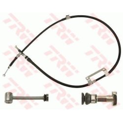 Handbrake Cable TRW GCH2504 OE Ref GA5R-44-410C