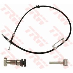 Handbrake Cable TRW GCH2505 OE Ref GA5R-44-420C