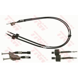Handbrake Cable TRW GCH2513 OE Ref 5 22 557