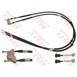 Handbrake Cable TRW GCH2515 OE Ref 5 22 453