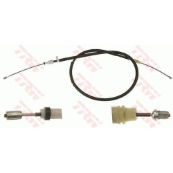Handbrake Cable TRW GCH2518 OE Ref 0740 62