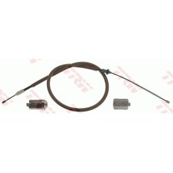Handbrake Cable TRW GCH252 OE Ref 82 00 700 132