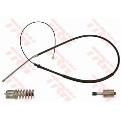Handbrake Cable TRW GCH2520 OE Ref 4745 N7