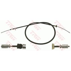Handbrake Cable TRW GCH2523 OE Ref 4746 37