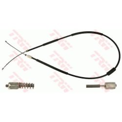 Handbrake Cable TRW GCH2524 OE Ref 4745 N8