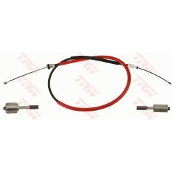 Handbrake Cable TRW GCH2525 OE Ref 4745 N9