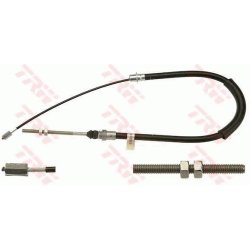 Handbrake Cable TRW GCH2526 OE Ref 4745 P9
