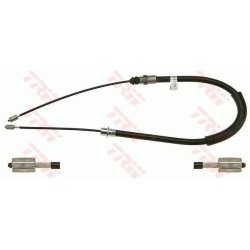 Handbrake Cable TRW GCH2527 OE Ref 4745 P8