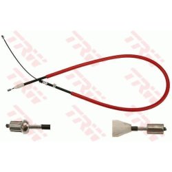 Handbrake Cable TRW GCH2529 OE Ref 82 00 035 047