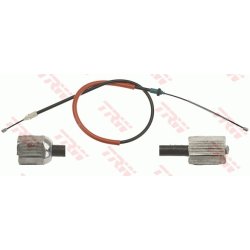 Handbrake Cable TRW GCH253 OE Ref 36 53 199 43R